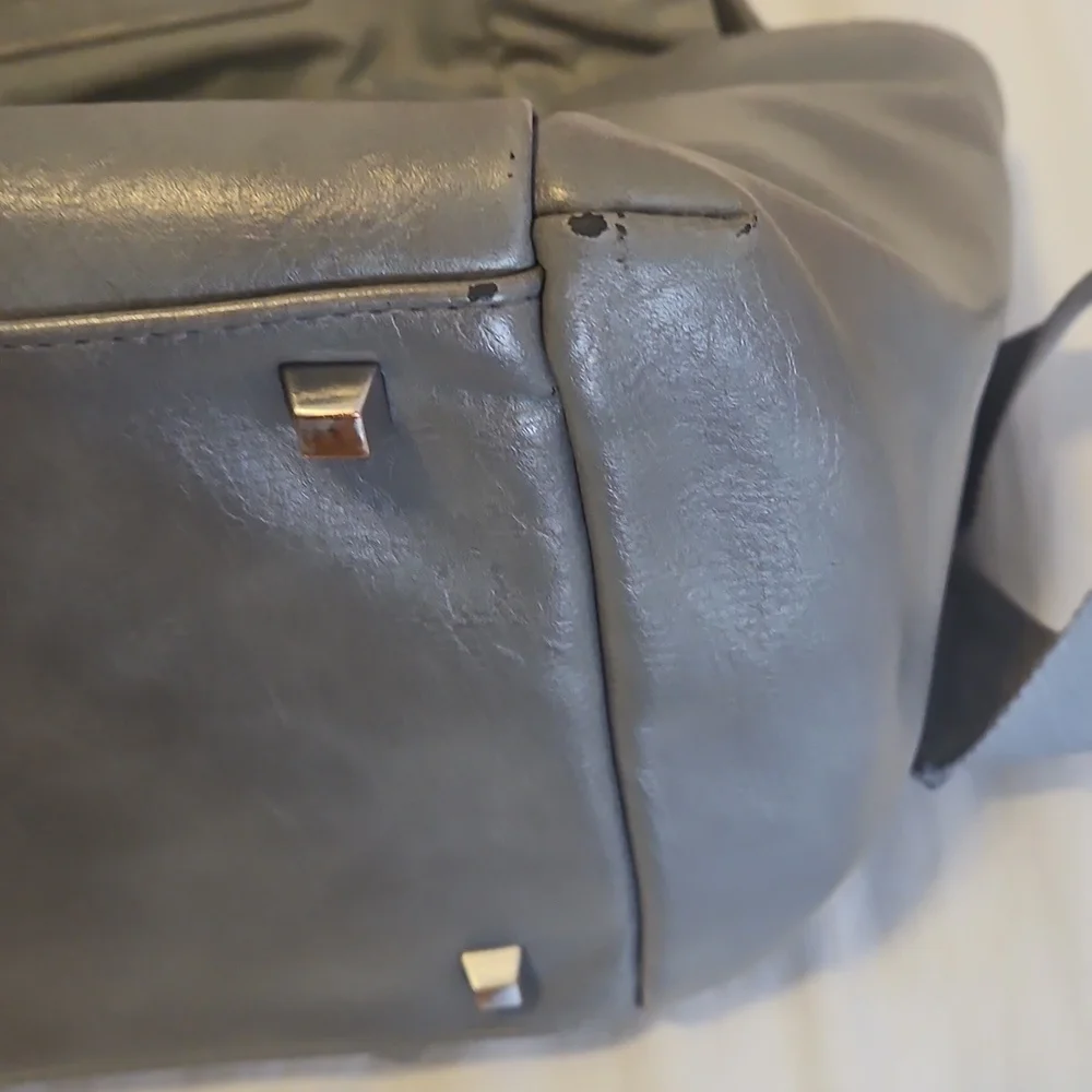 Beis Gray Diaper Back Pack